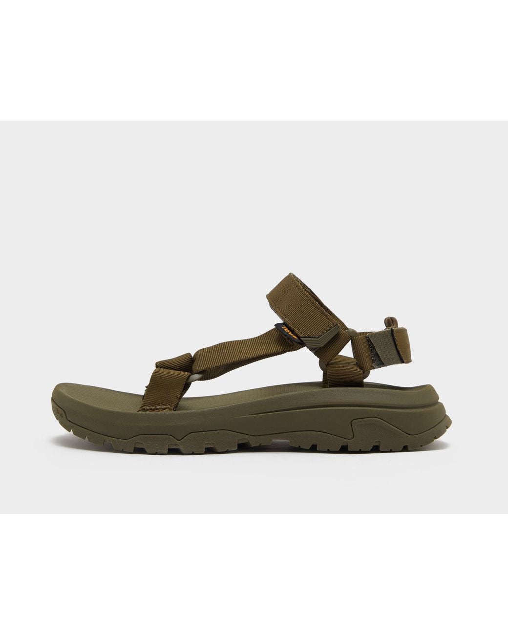 Teva Black Hurricane Xlt3 Sandals for men