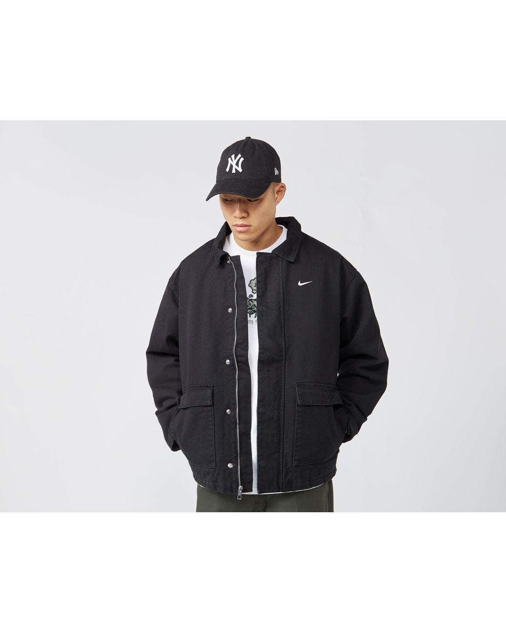 Nike work jacket sale