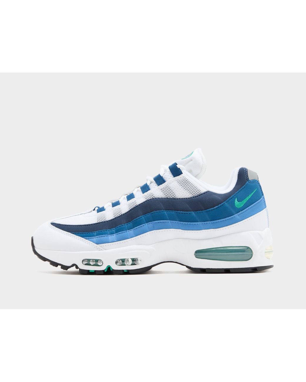 Nike Blue Air Max 95 'Slate' for men