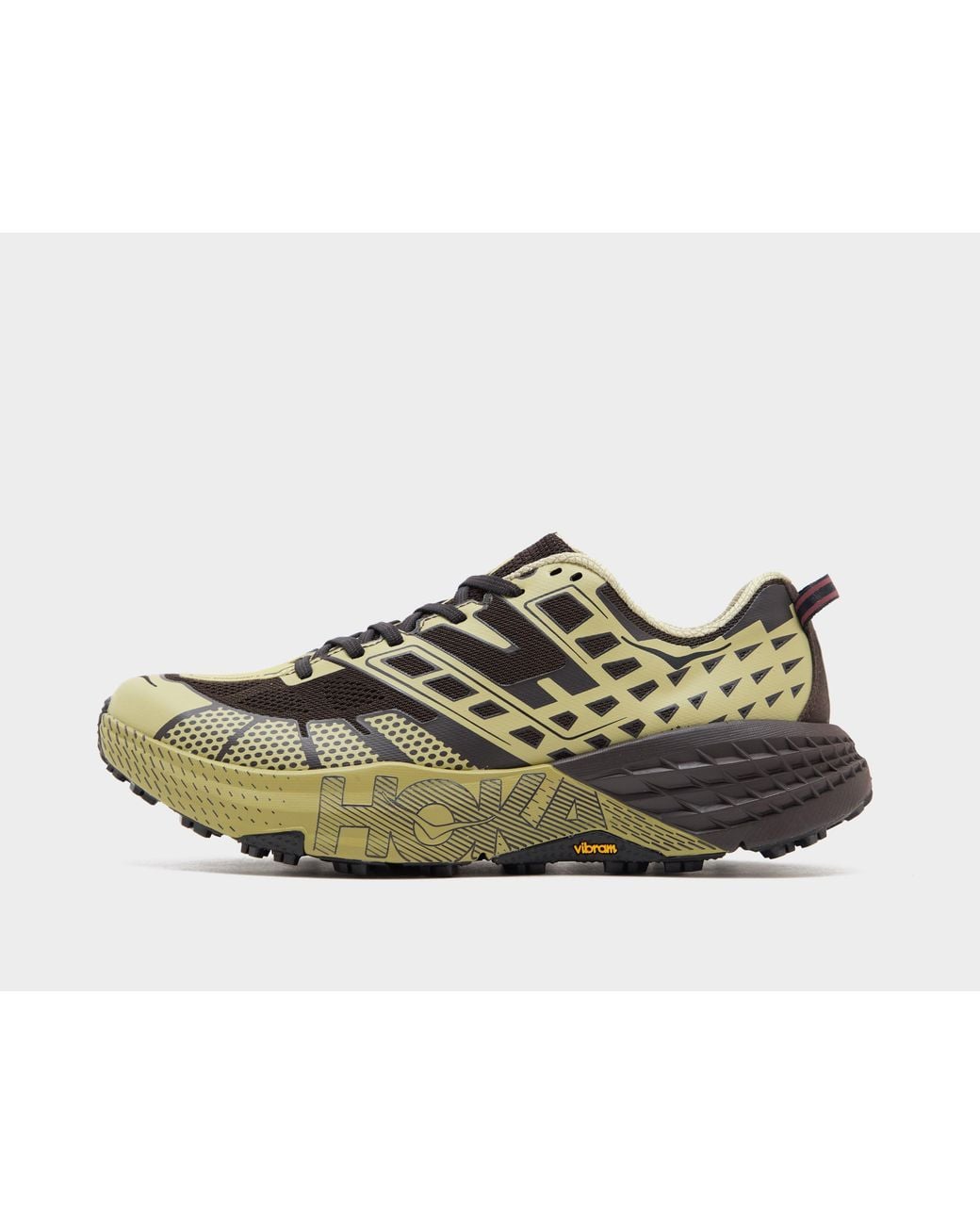 Hoka One One Green Speedgoat 2 for men