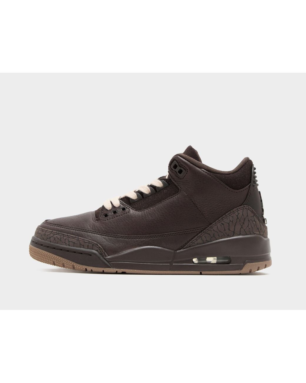 Nike Brown Air 3 Retro 'Fireside'