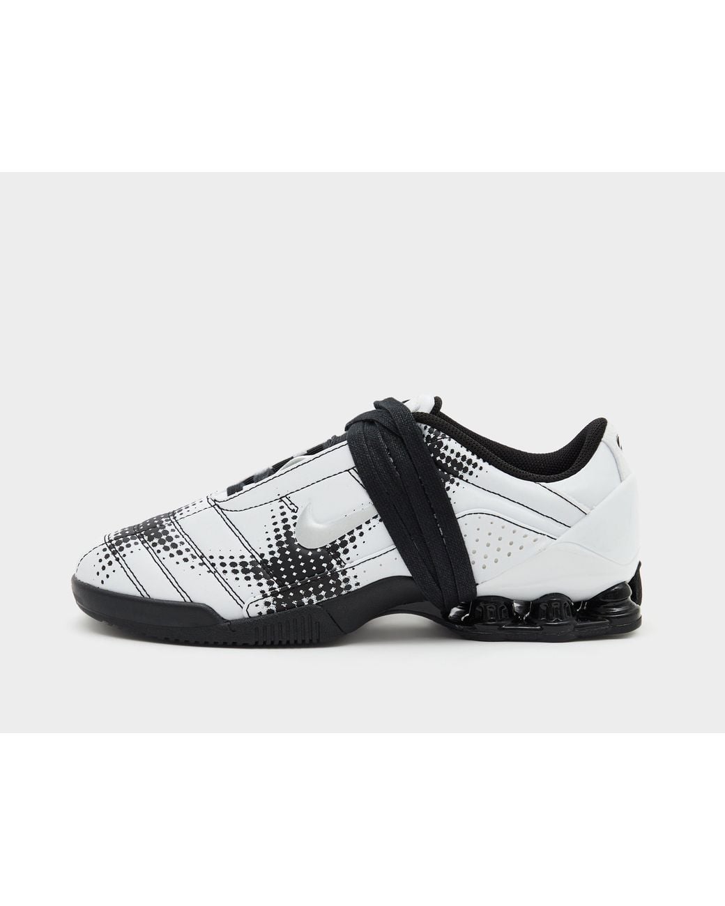 Nike Black Total90 Shox Magia