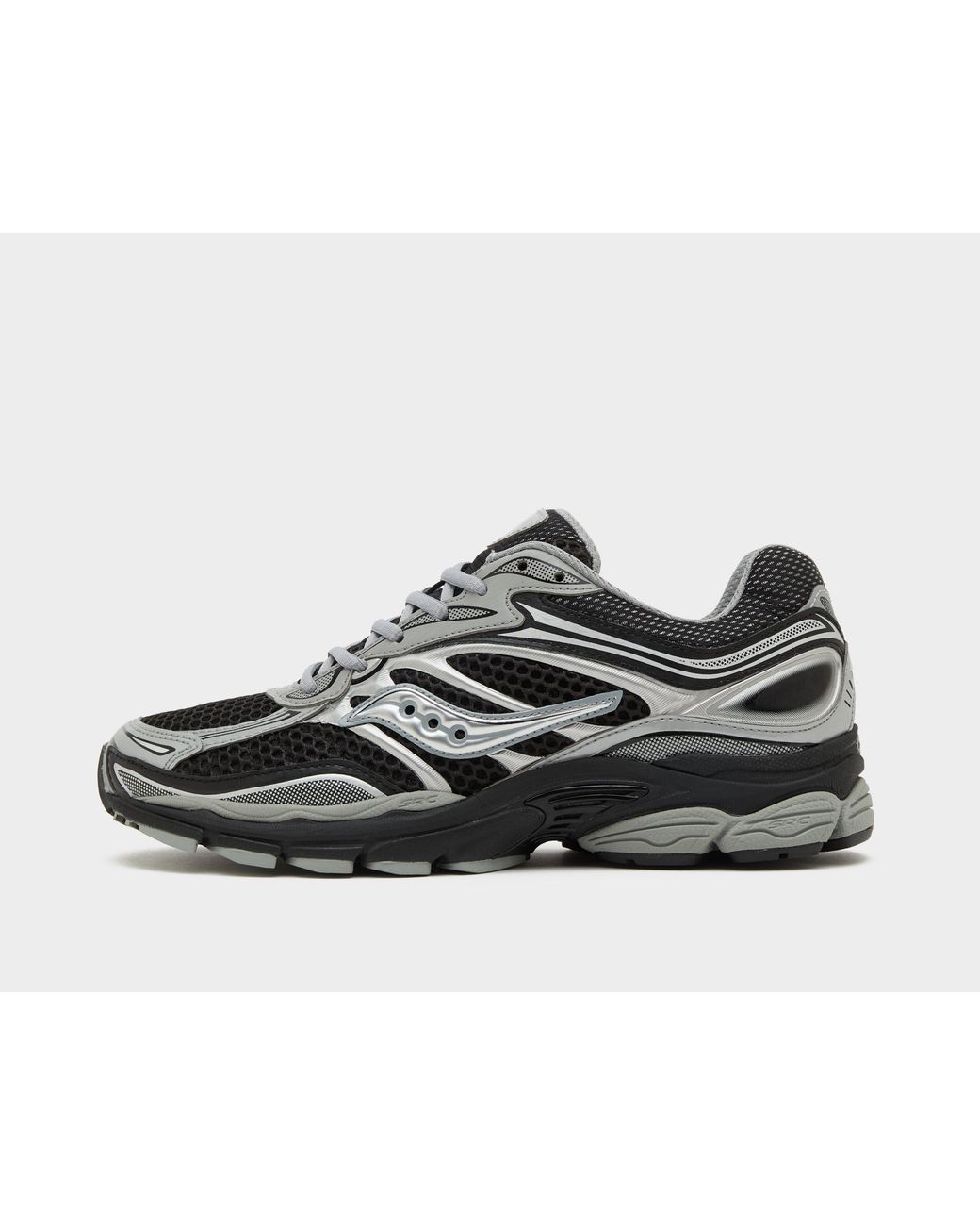 Saucony Black Progrid Omni 9 for men