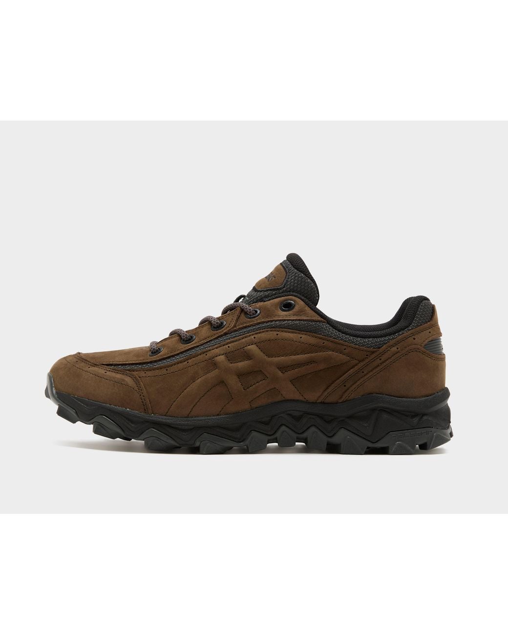 Asics Brown Gel-Transcend Fj for men