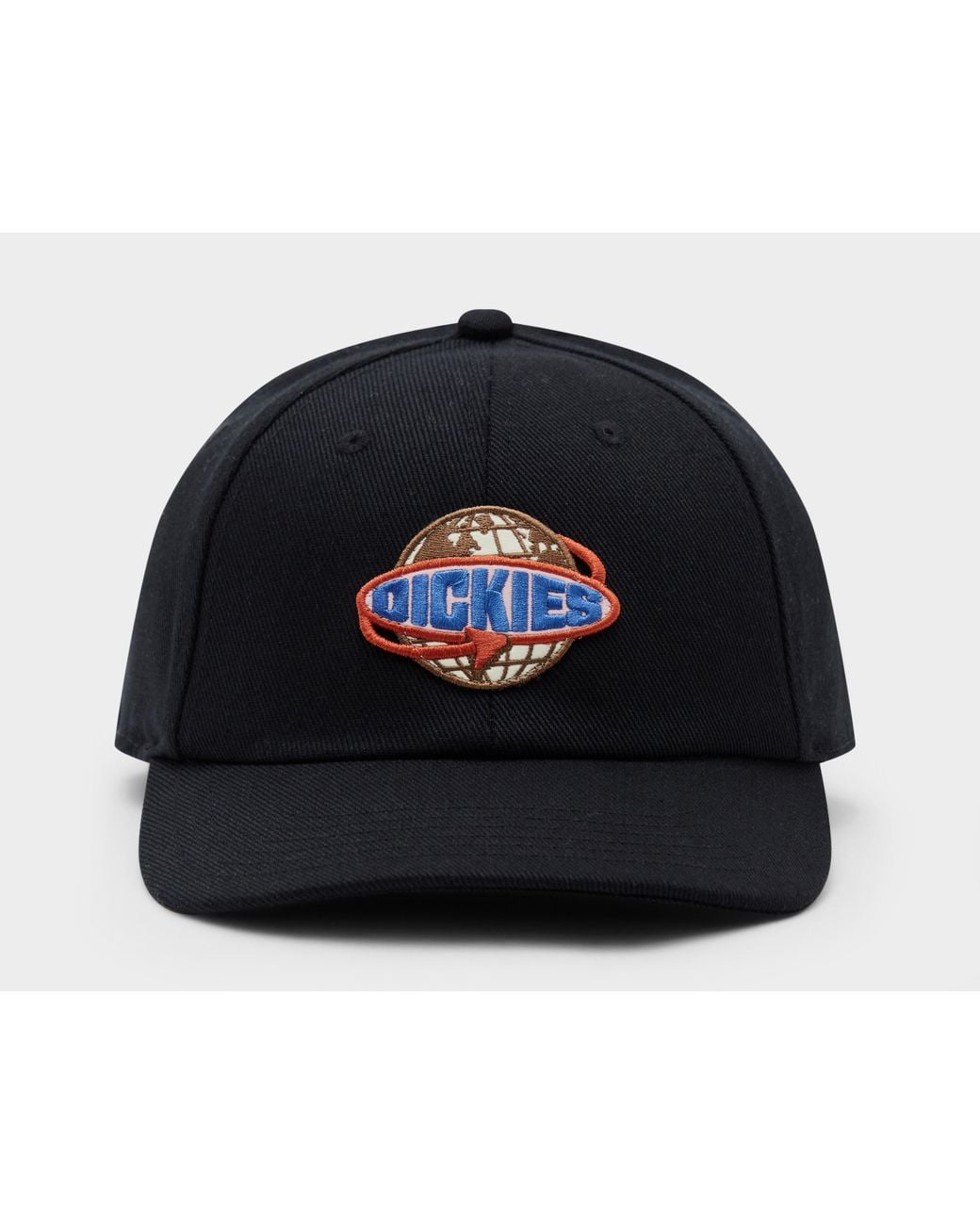 Dickies Black Claypool Cap for men