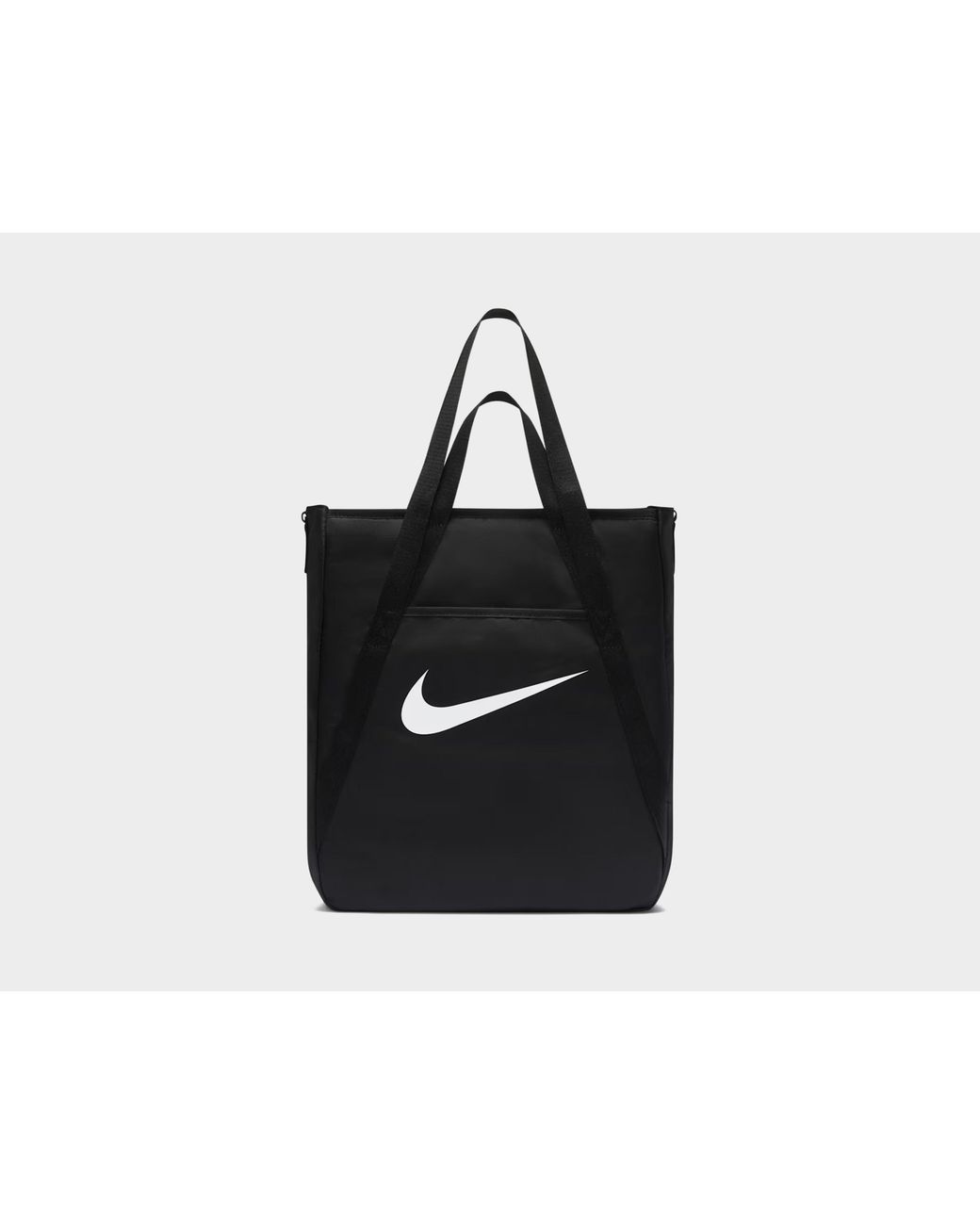 Nike Black Gym Tote Bag
