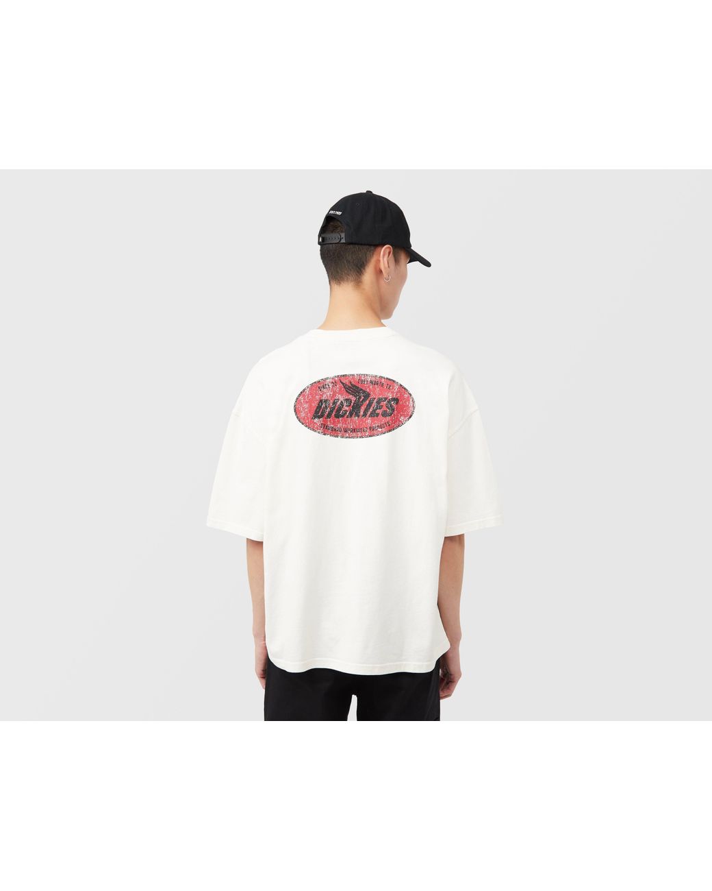 Dickies Black Shonto T-Shirt for men