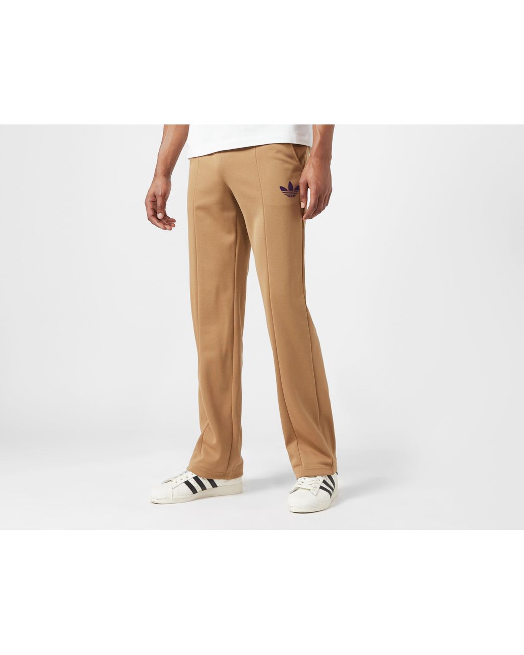 adidas striped chino pants