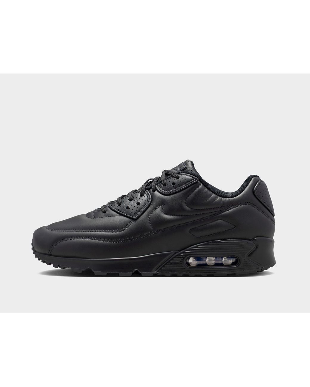 Nike Black Air Max 90 Sp for men