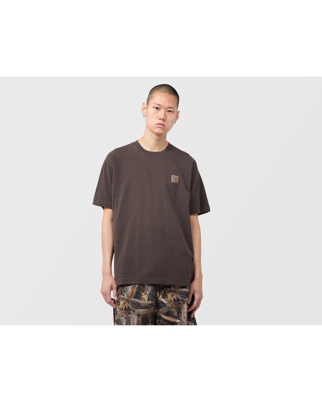 Carhartt Black Vista T-Shirt for men