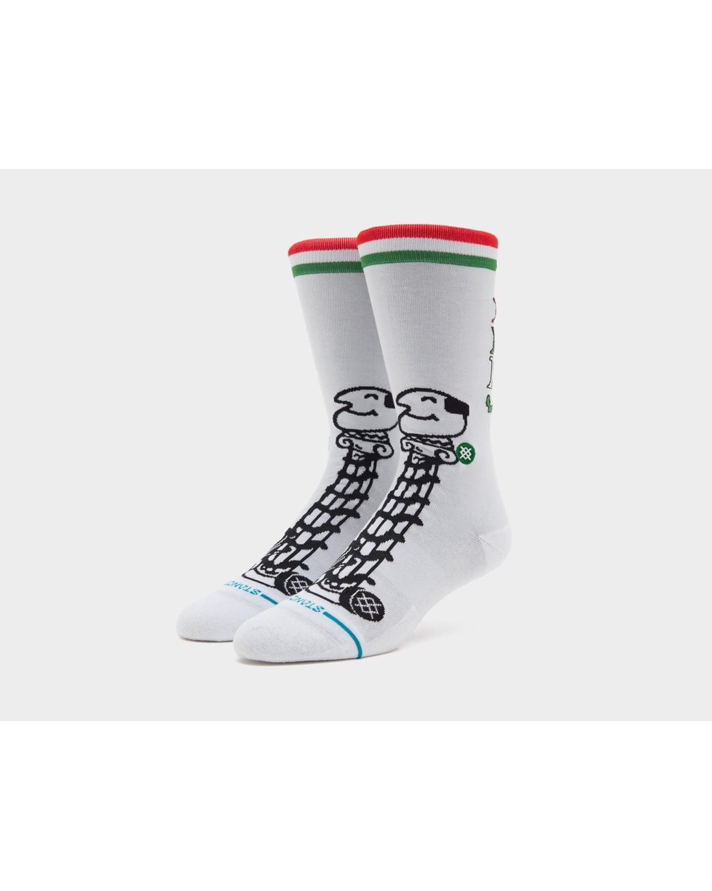 Stance Black Little Nero's Socks for men