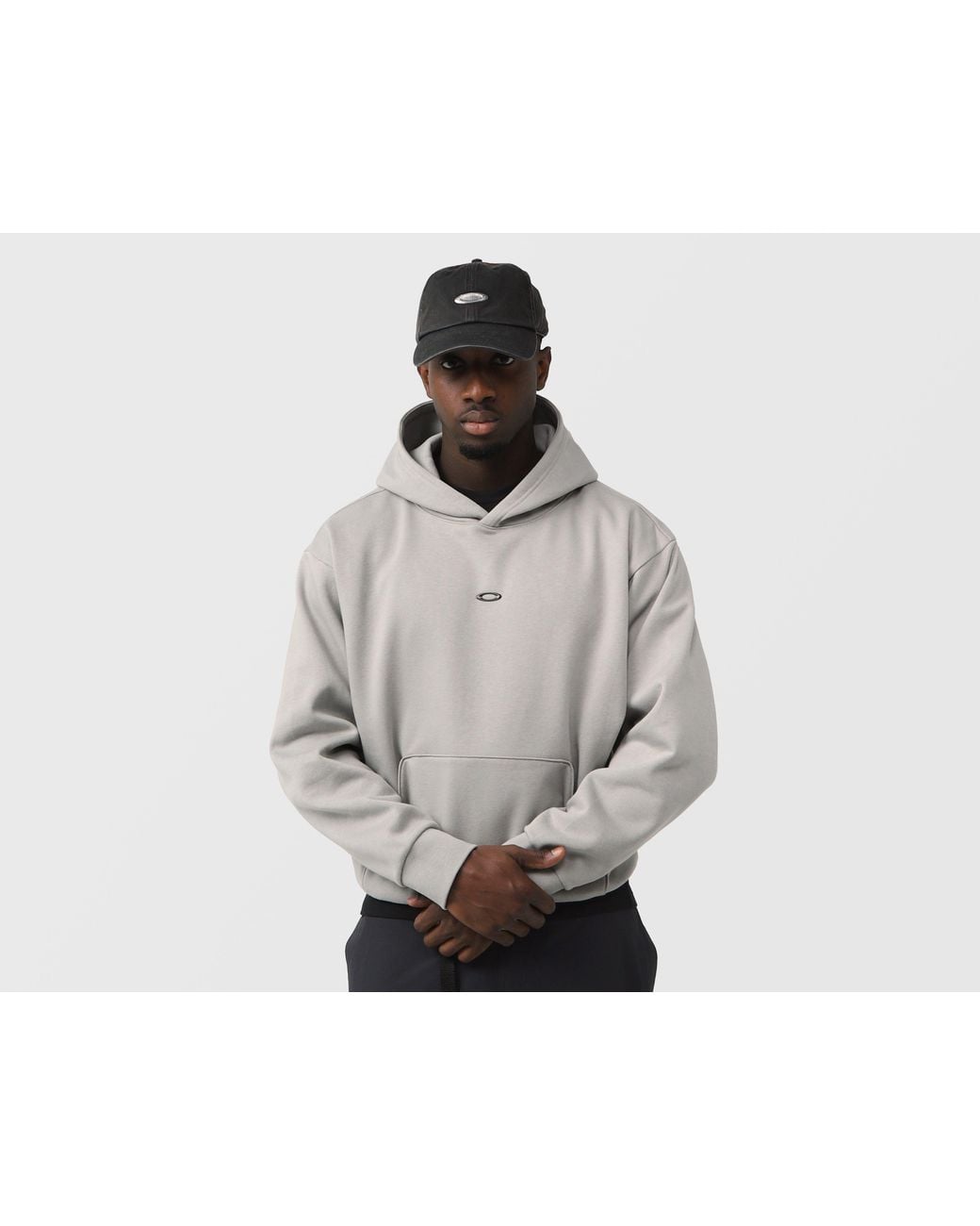 Oakley Black Metal Rise Hoodie for men