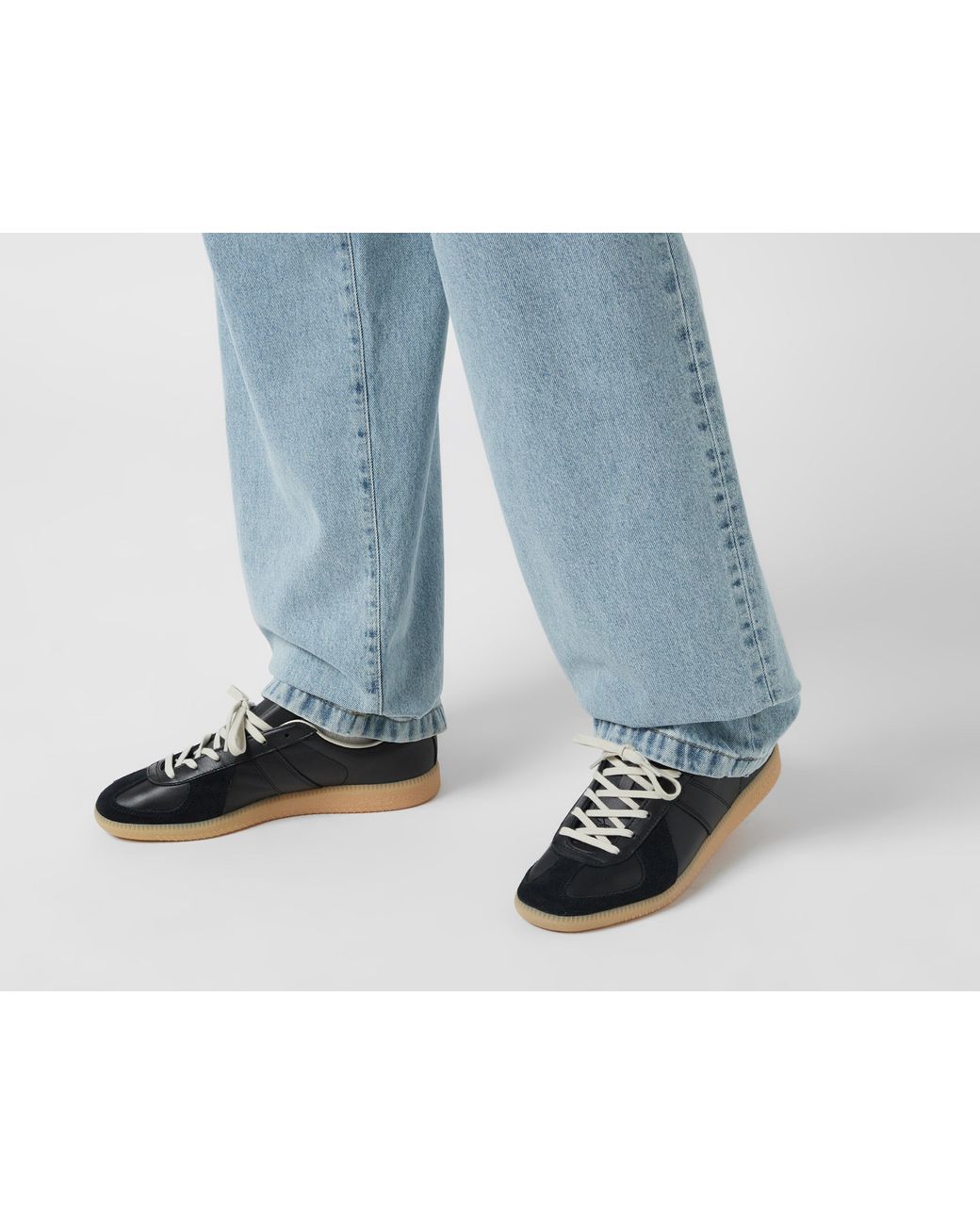 adidas Originals BW Army Trainer in Schwarz fur Herren Lyst DE