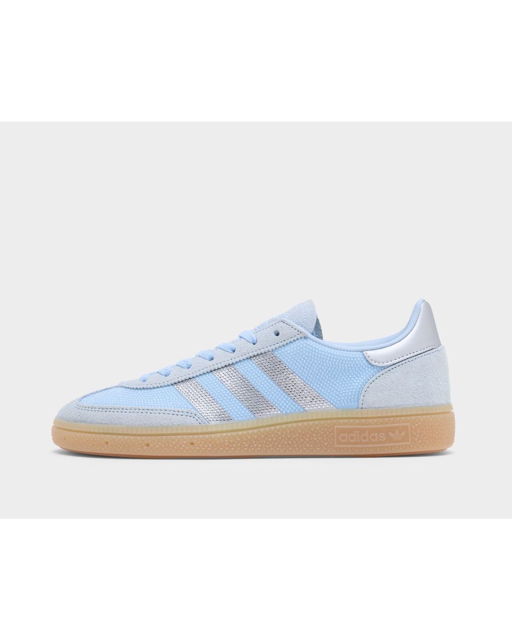 Adidas Originals Blue Handball Spezial Rhinestone