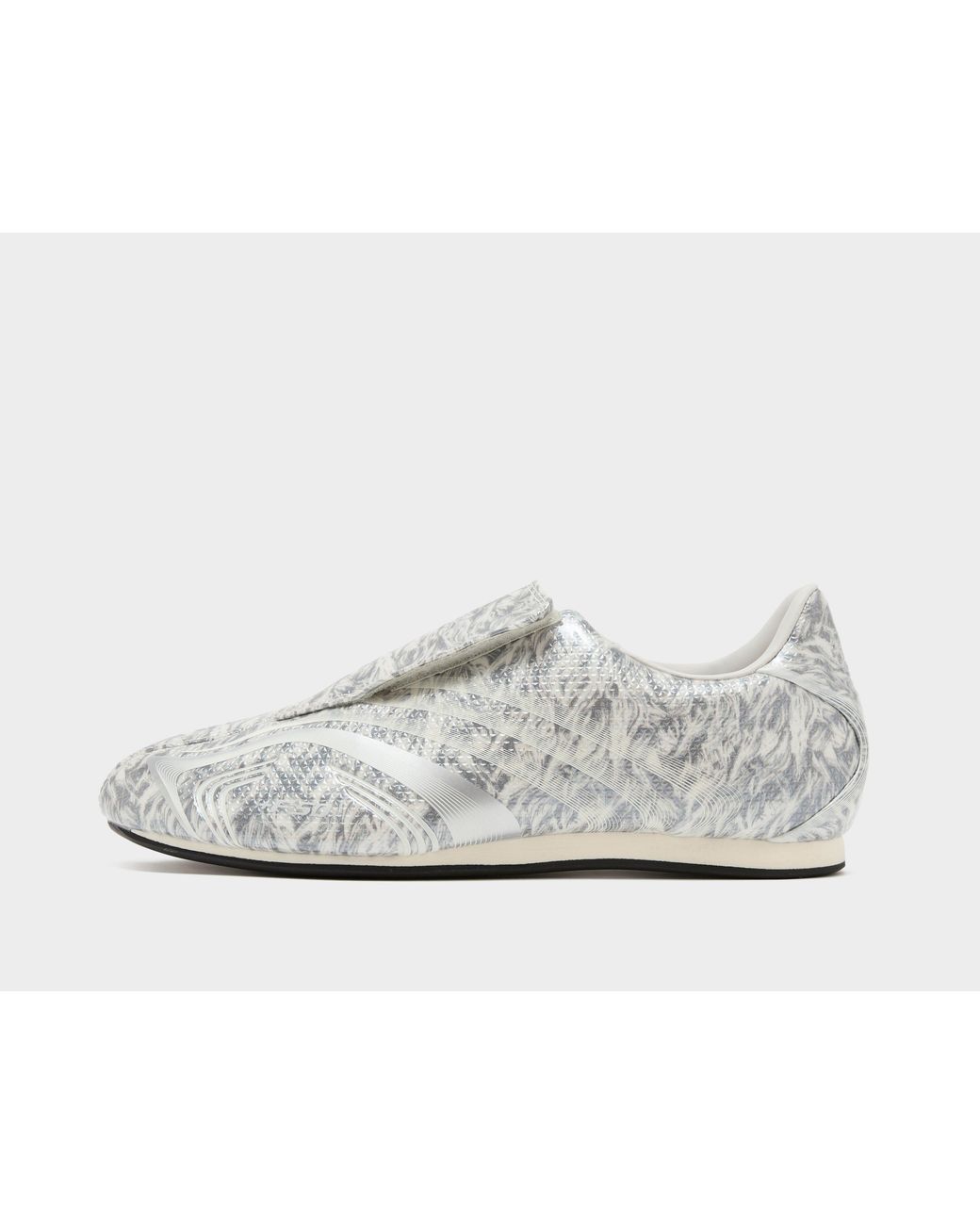 Adidas Originals Gray Taekwondo F50