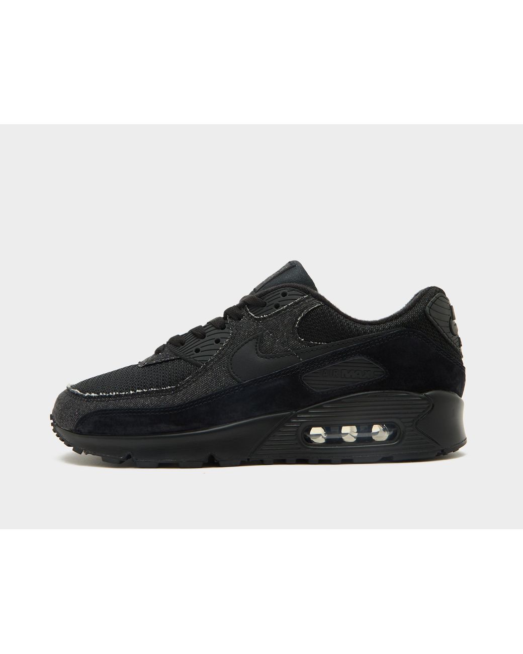 Nike Black Air Max Iii 2.0 for men