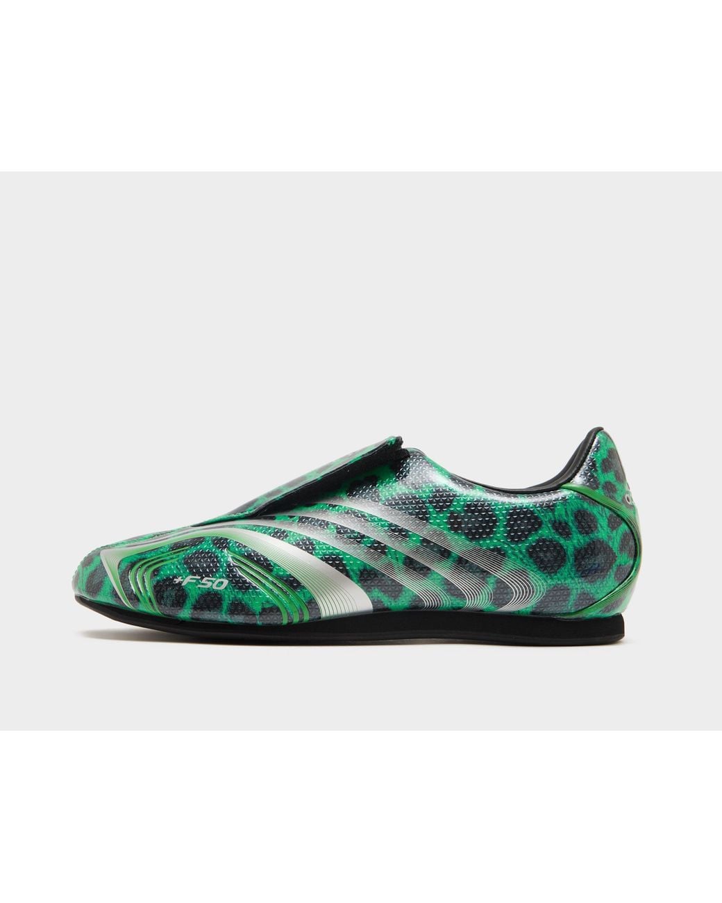 Adidas Green Originals Taekwondo F50