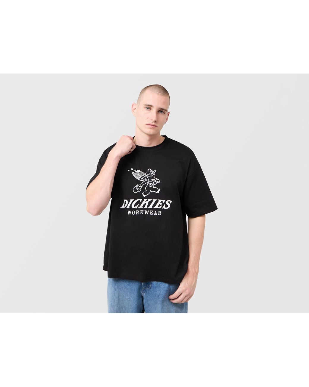 Dickies Black Pine T-Shirt for men