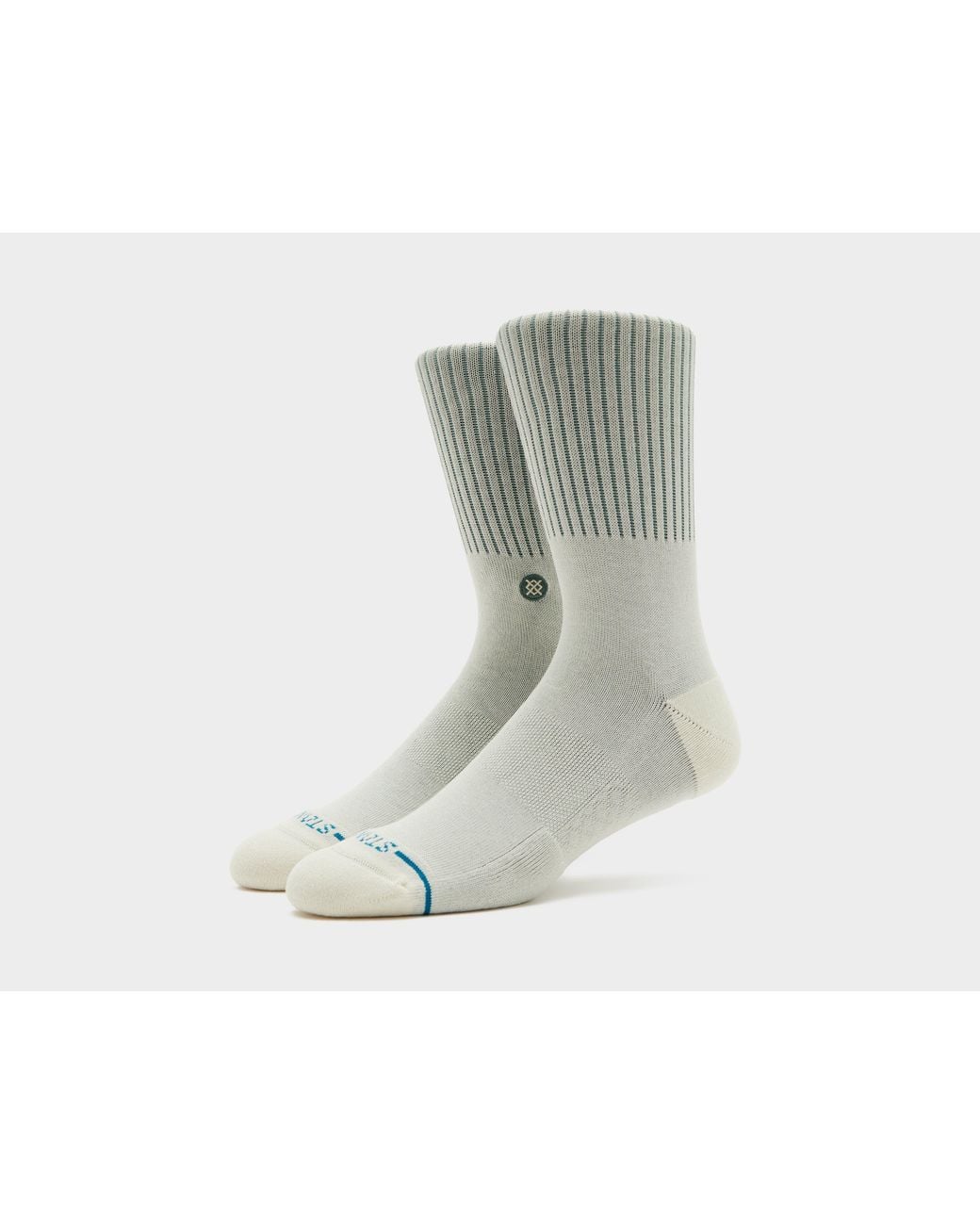 Stance Black Icon Socks for men