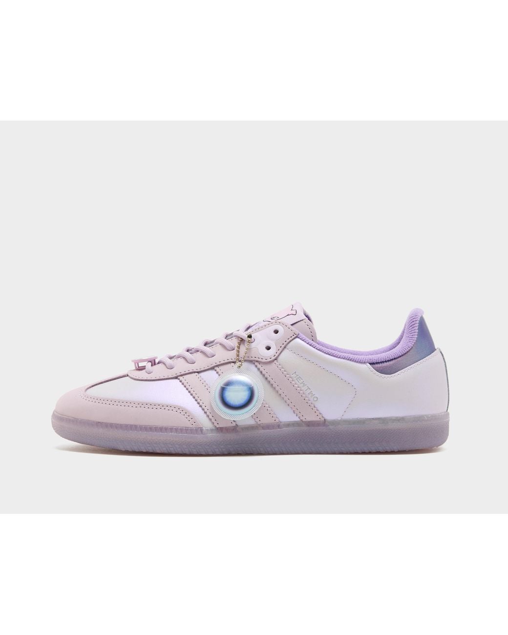 Adidas Originals Purple X Pokémon Samba Og 'Mewtwo' for men
