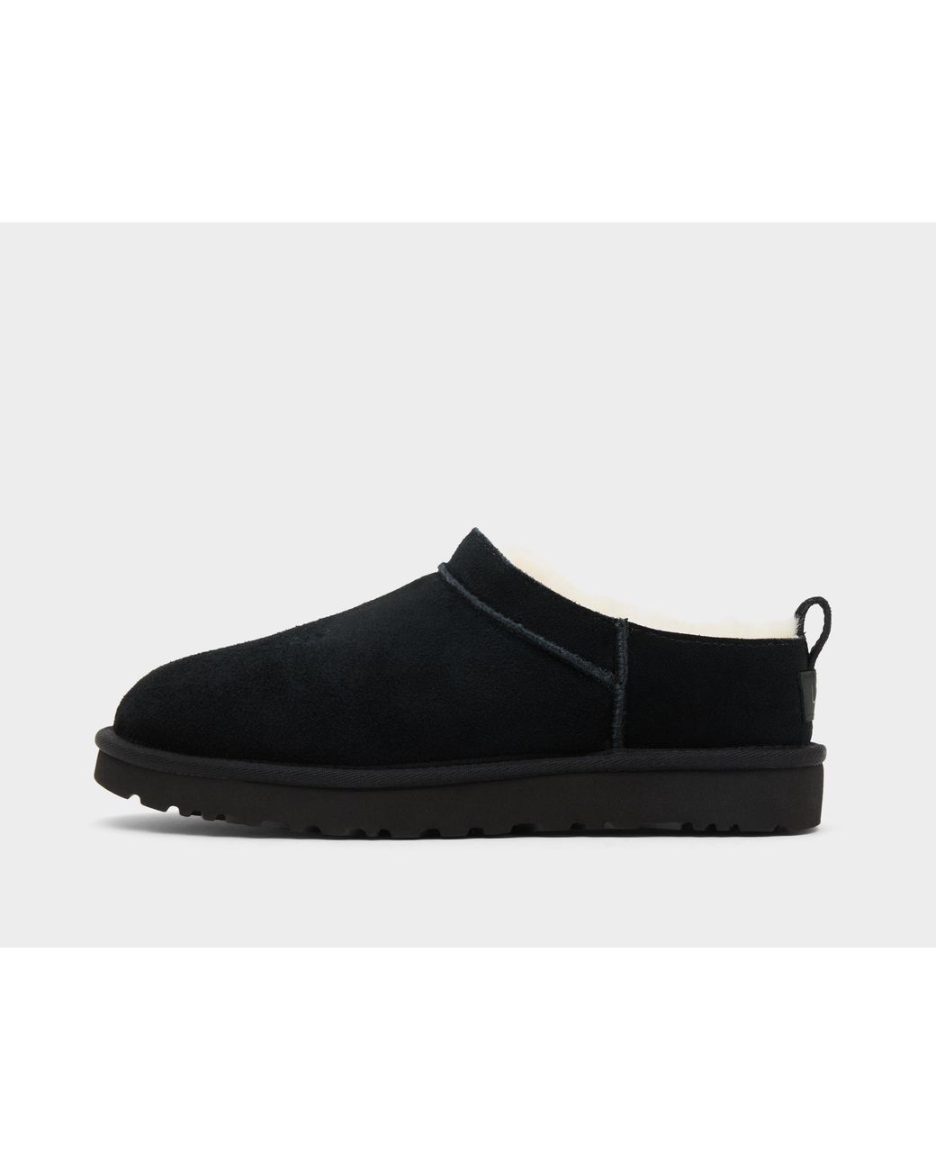 Ugg Black Micro Boot