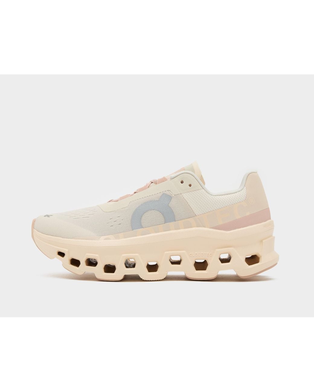 On Shoes Natural Cloudmonster