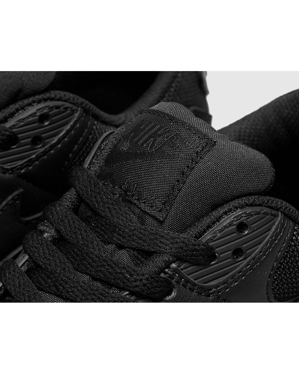 Air Max 90 Femme Nike en coloris Noir - Lyst Air Max 90 Femme Nike en coloris Noir - Lyst