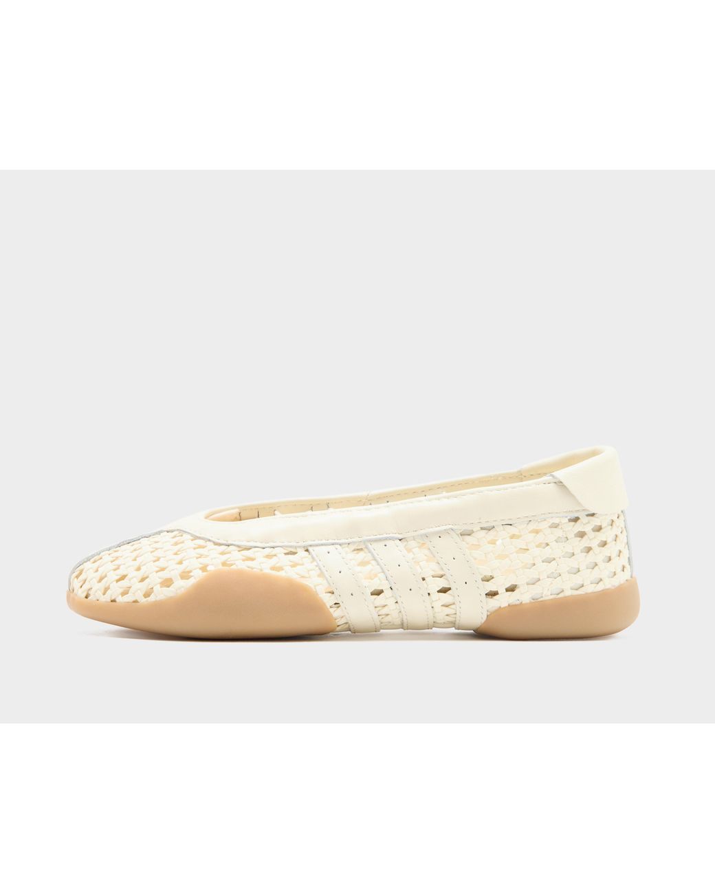 Adidas Originals Metallic Taekwondo Mei Ballet