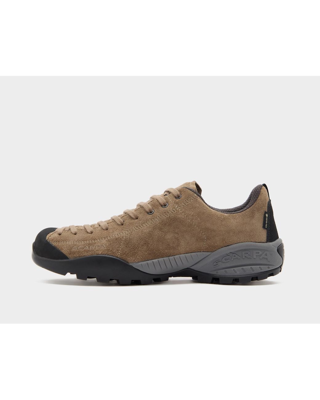 SCARPA Brown Mojito Gore-Tex for men