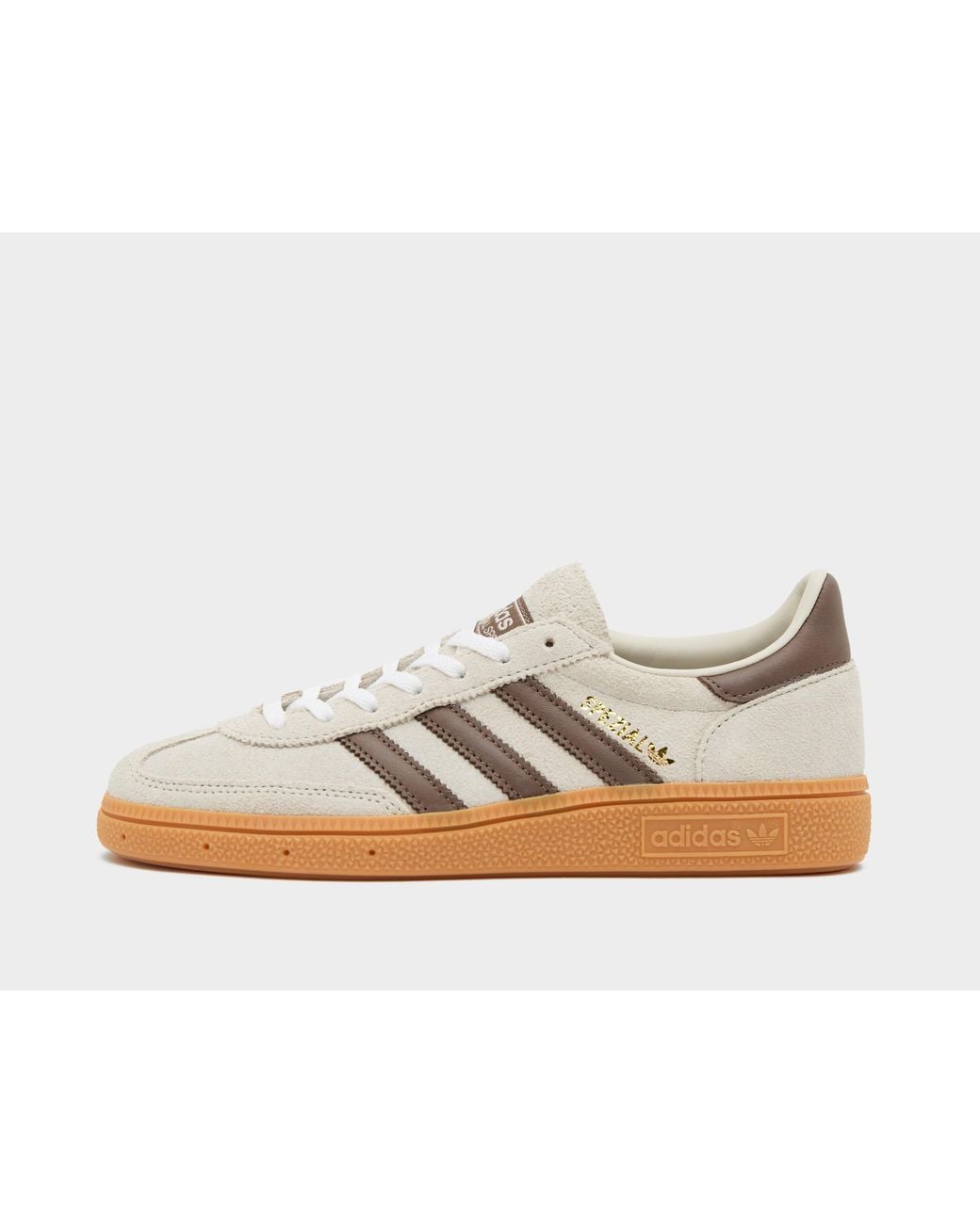 Adidas White Originals Handball Spezial