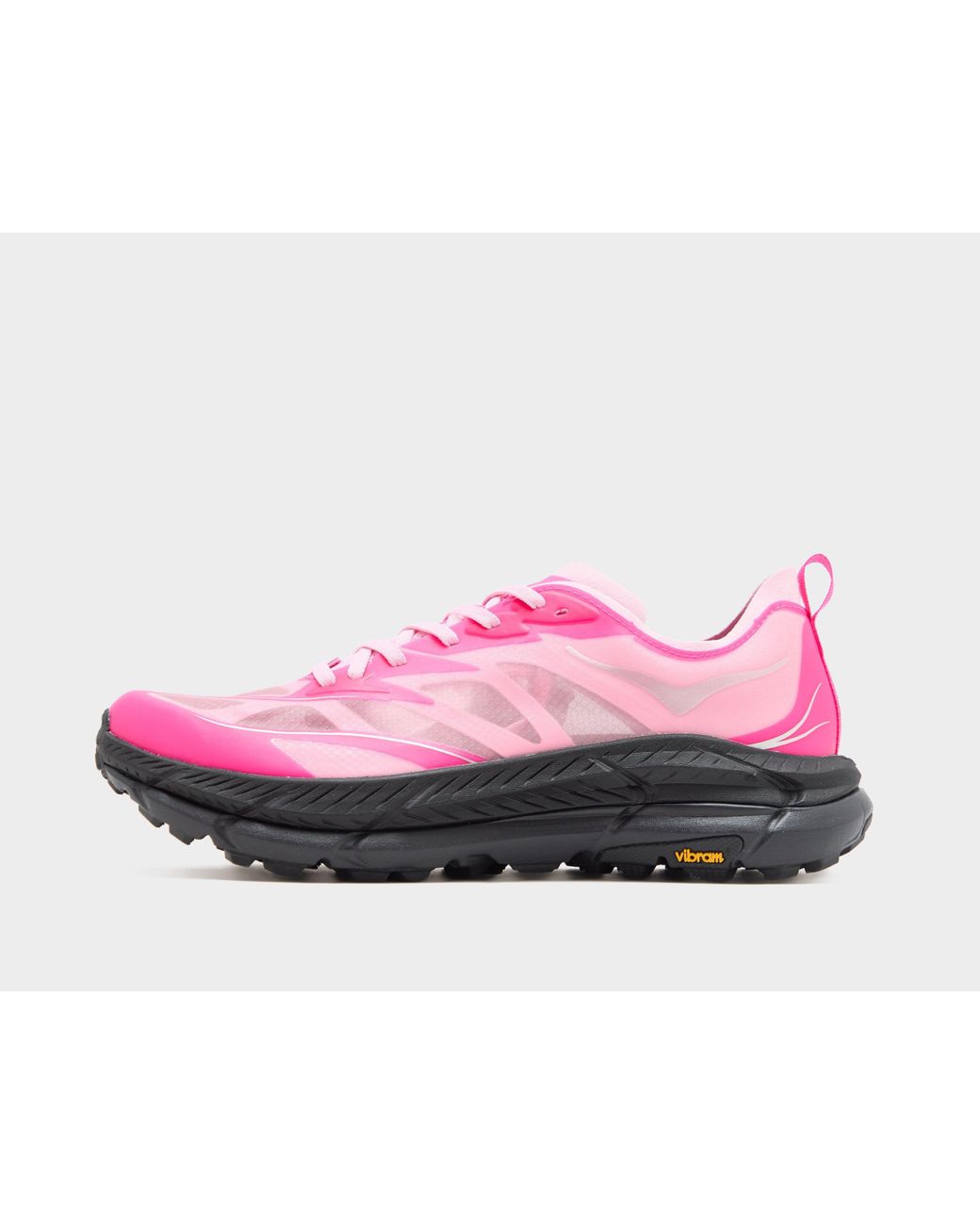 Hoka One One Purple Mafate Speed 4 Lite for men