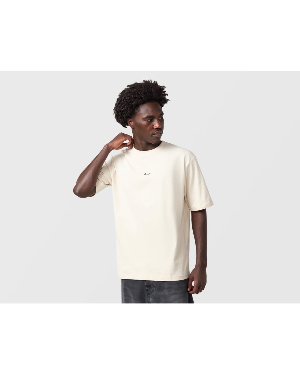Oakley Black Metal Rise T-Shirt for men