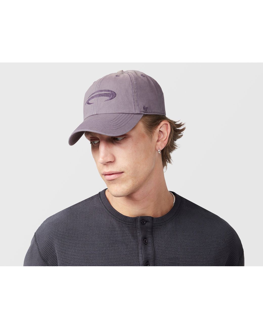 Alte Systems Blue X 47 Brand Costal Clean Up Cap