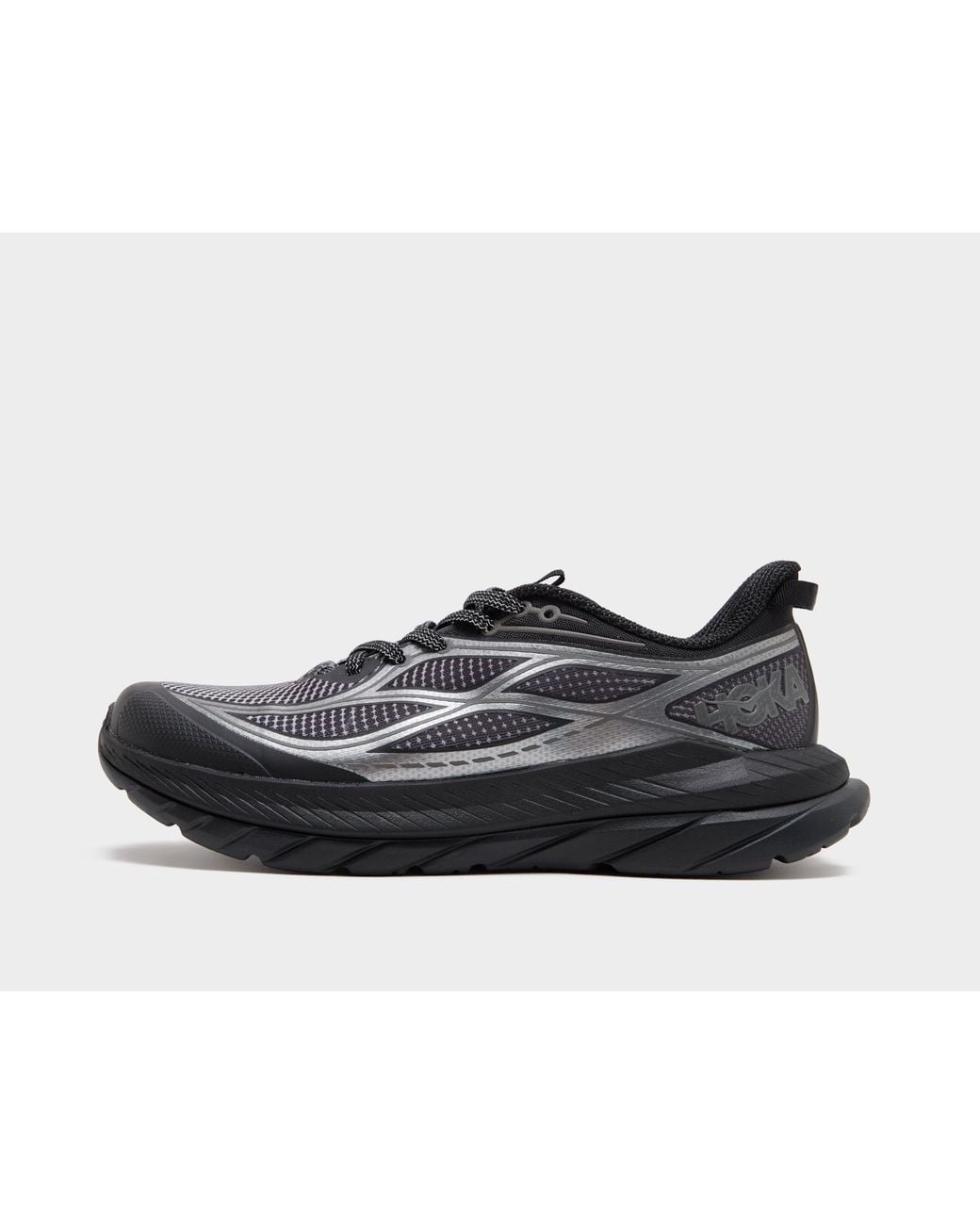 Hoka One One Black Mach Remastered Aura for men
