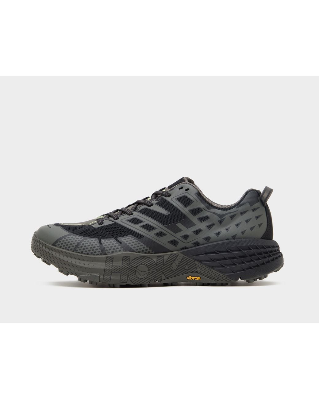 Hoka One One Black Speedgoat 2 for men