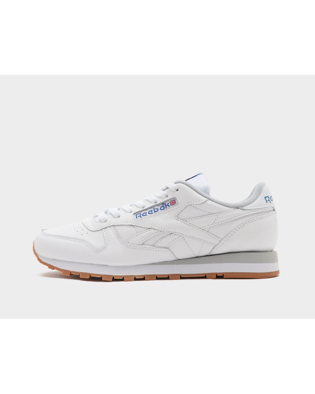 Reebok White Classic Leather for men