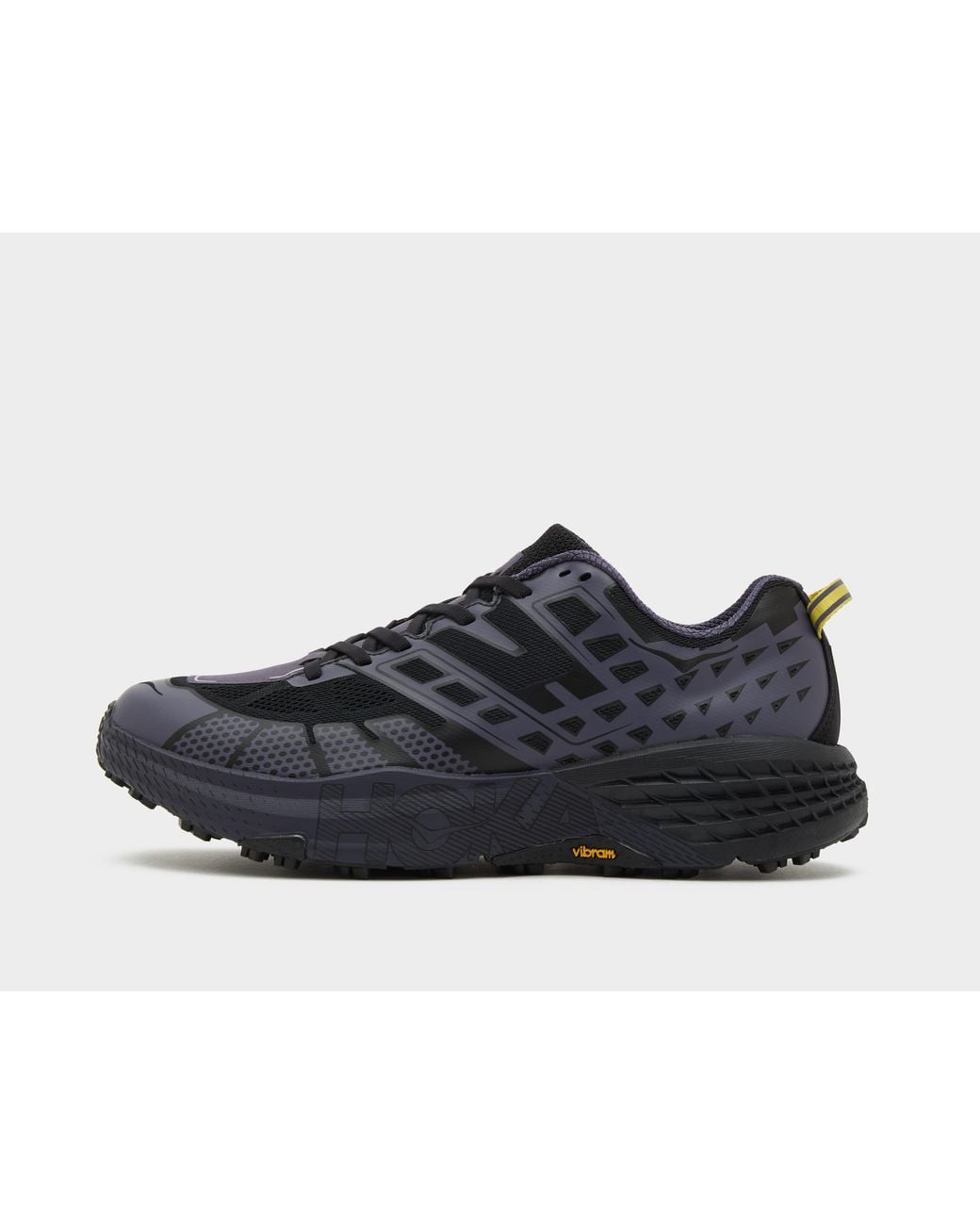 Hoka One One Black Speedgoat 2 for men