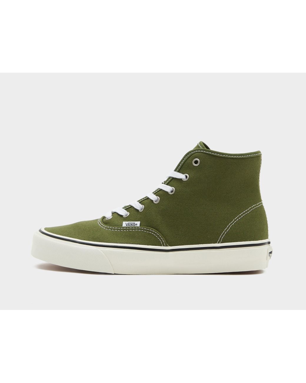 Vans Green Authentic Hi 2.0 for men