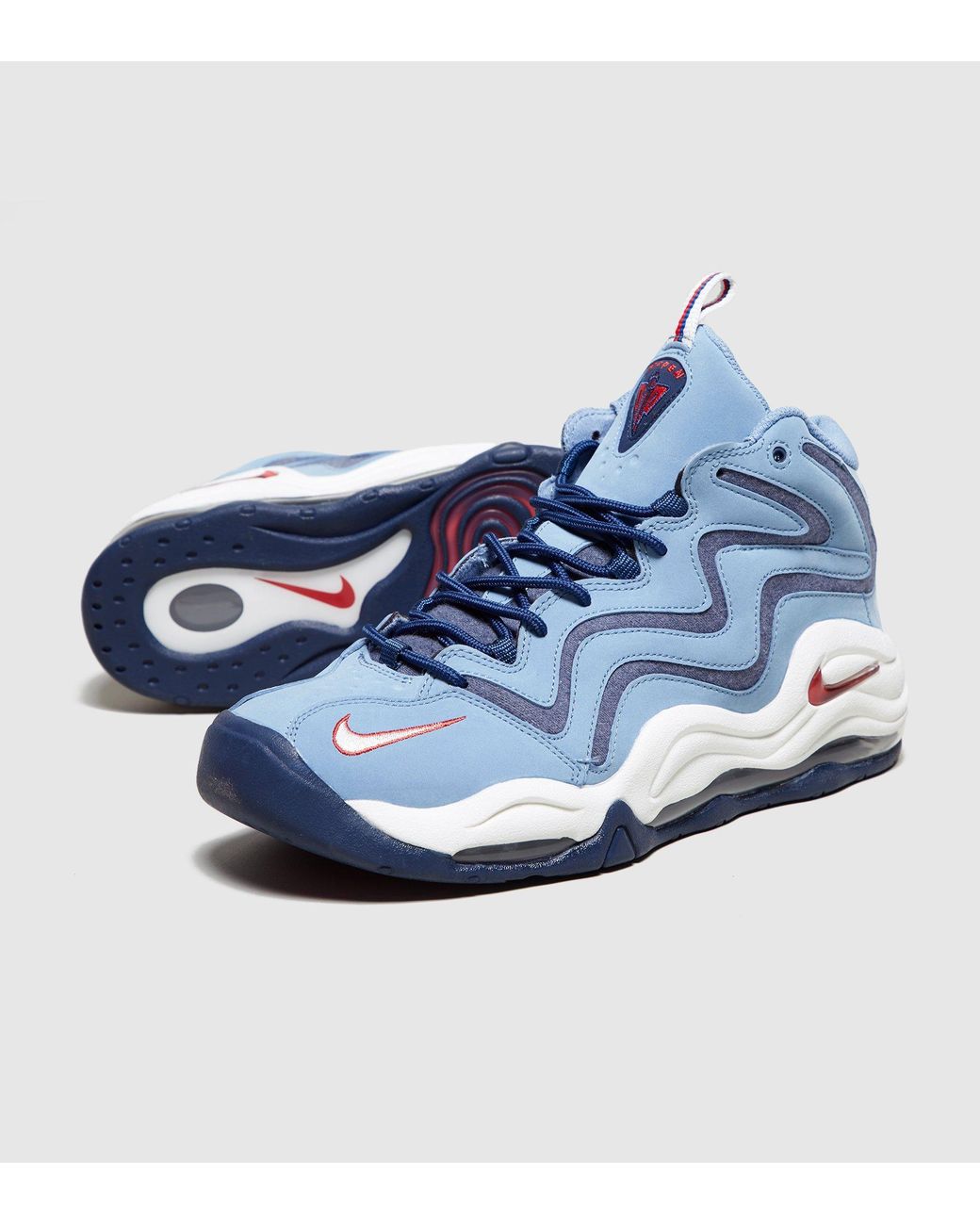 nike air pippen 2 blu