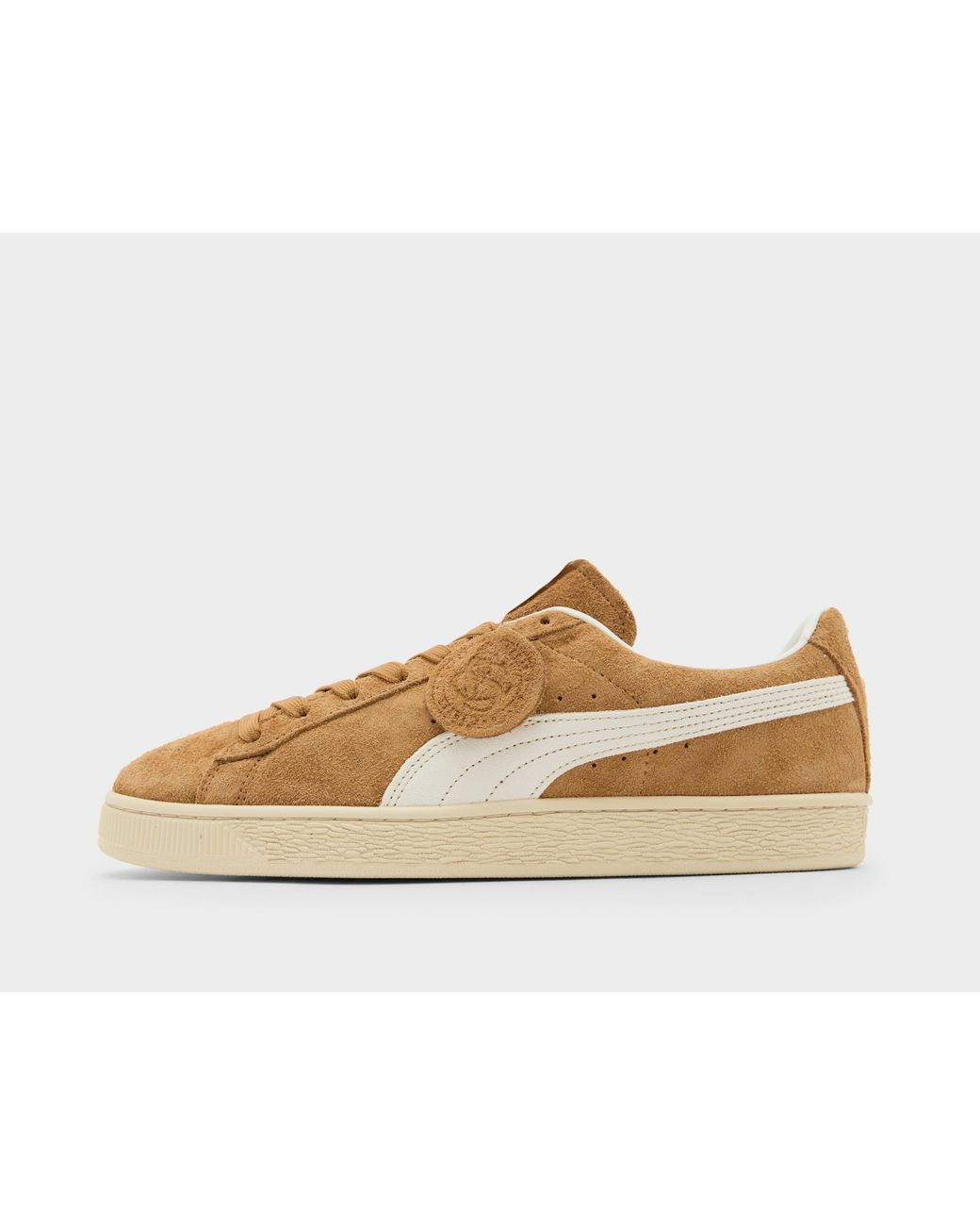 PUMA Metallic Suede Charles F. Stead for men