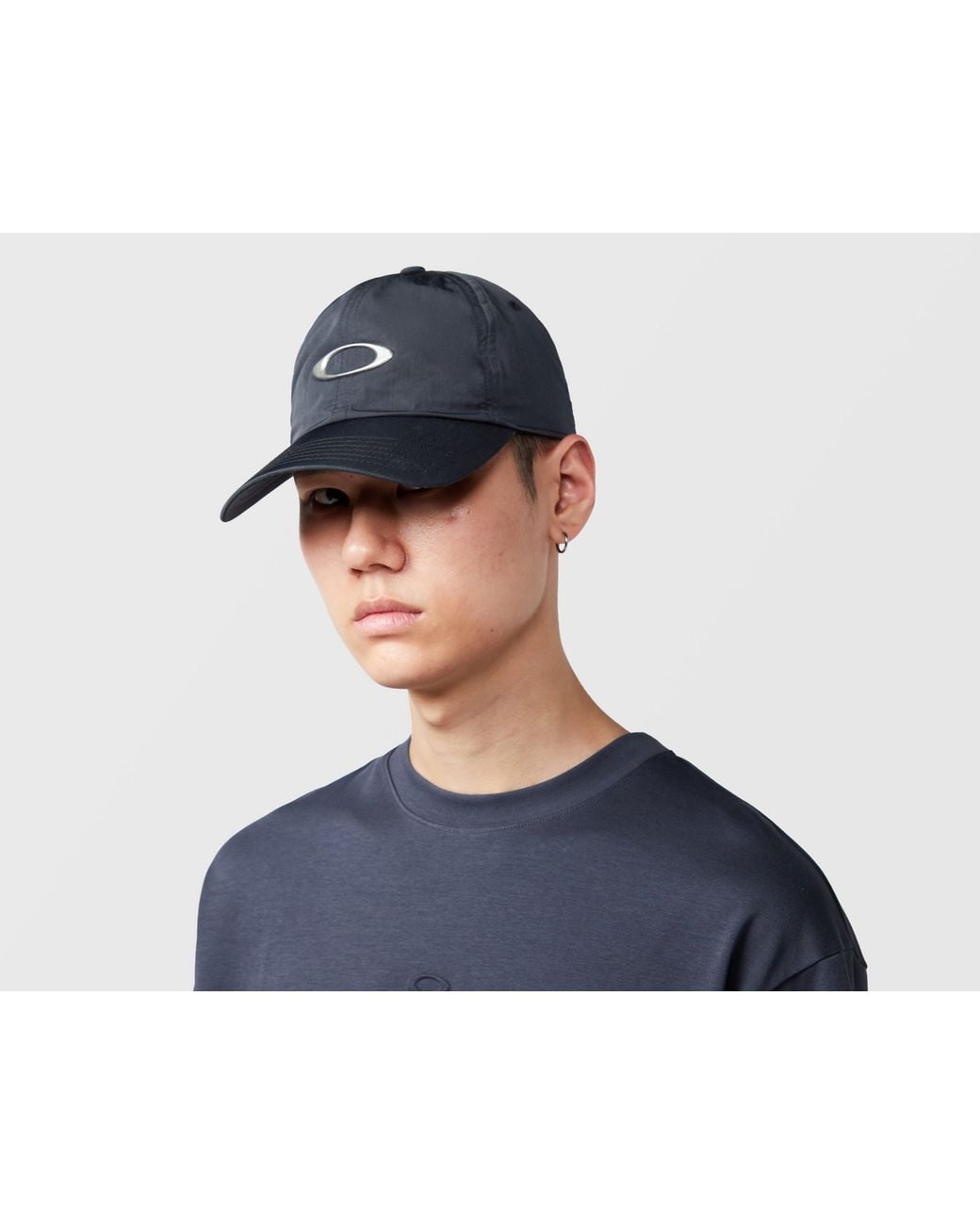 Oakley Blue Tincan Cap for men