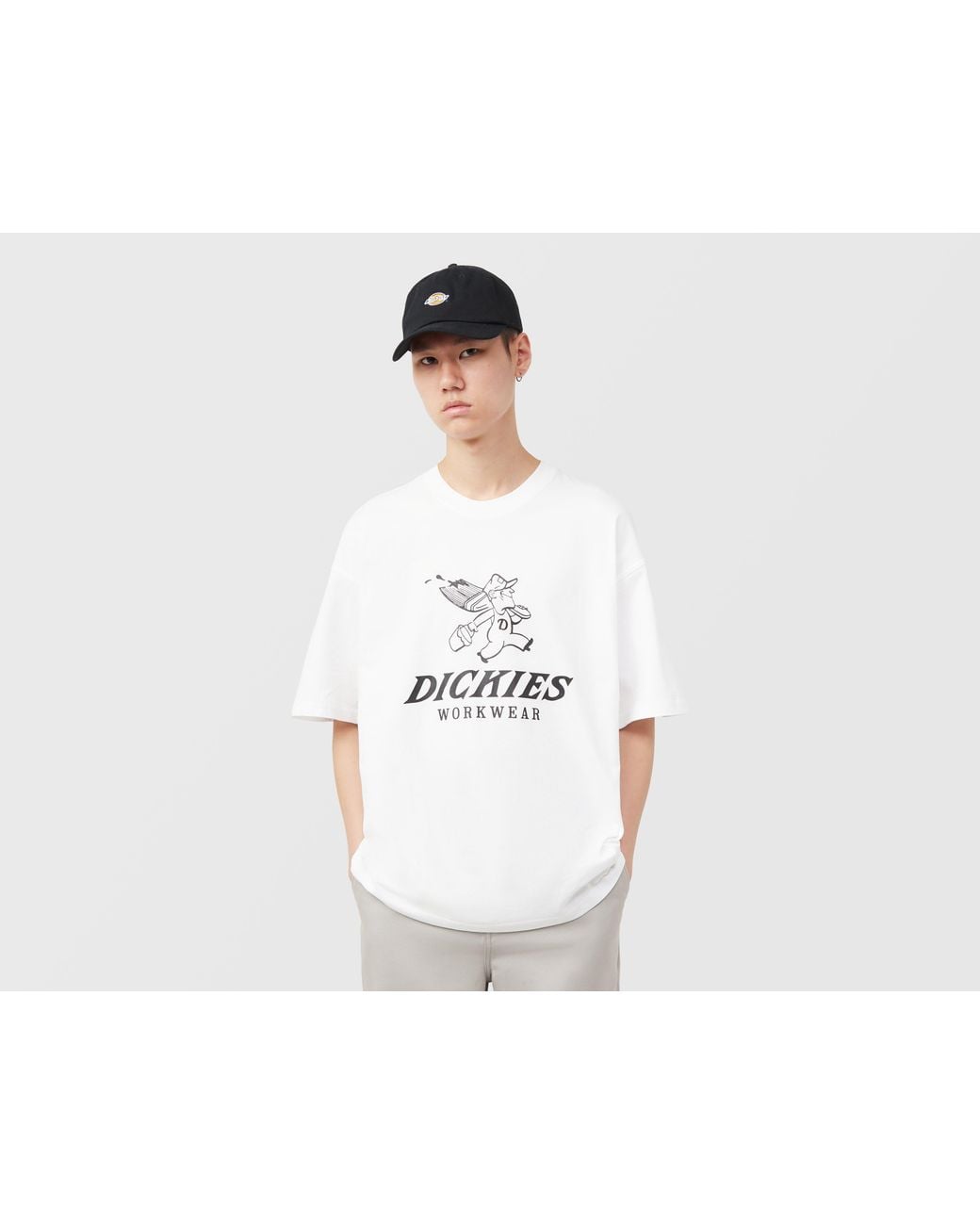 Dickies Black Pine T-Shirt for men
