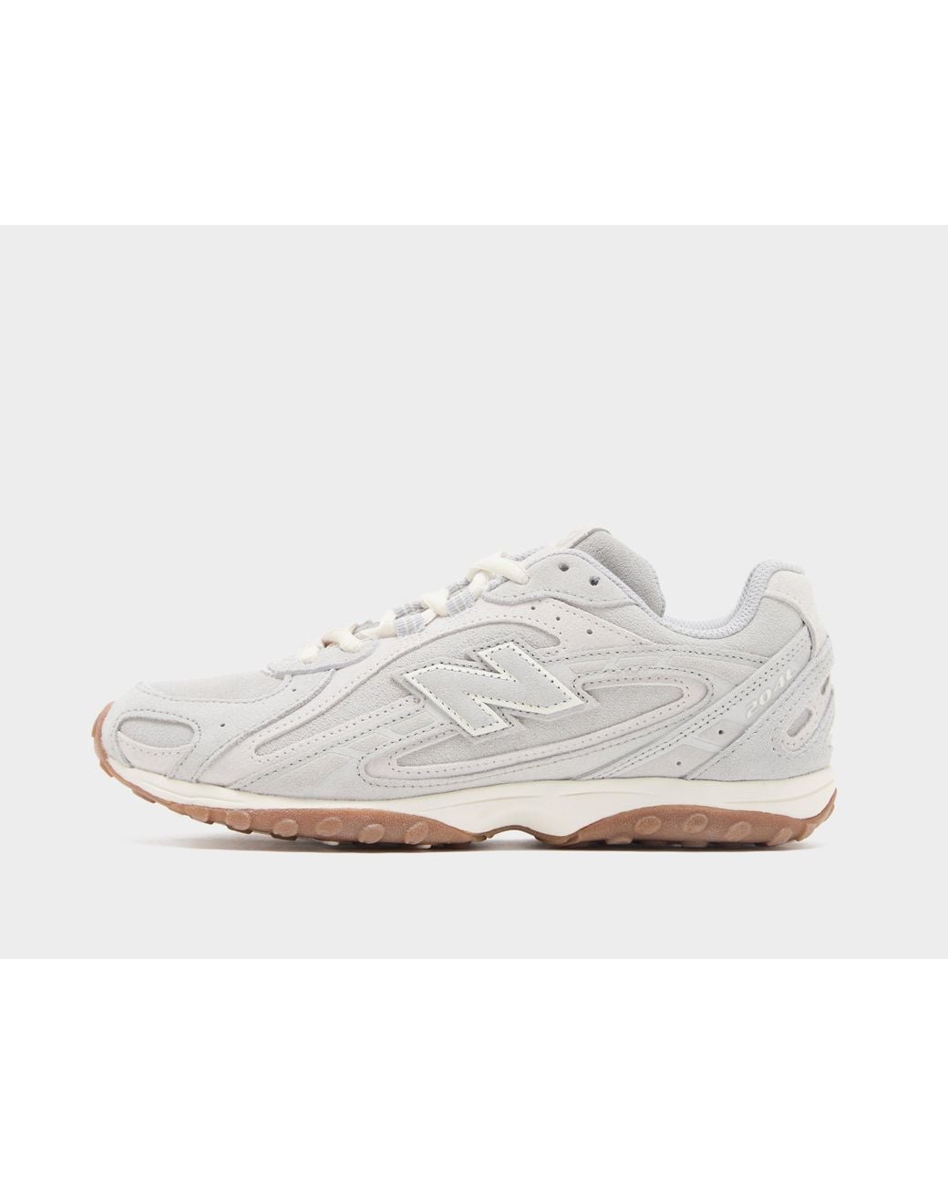 New Balance White 204L