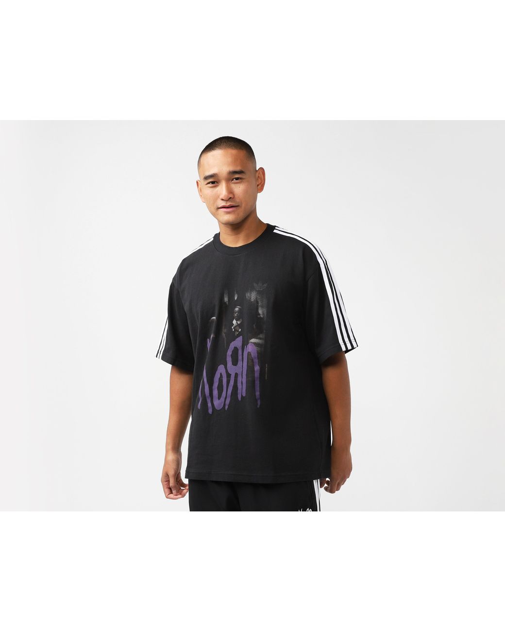 adidas X Korn Graphic T-shirt in Black for Men | Lyst UK adidas X Korn Graphic T-shirt in Black for Men | Lyst UK