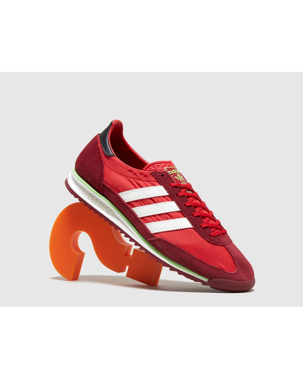 adidas Originals SL 72 EF5108 in Rot für Herren | Lyst DE