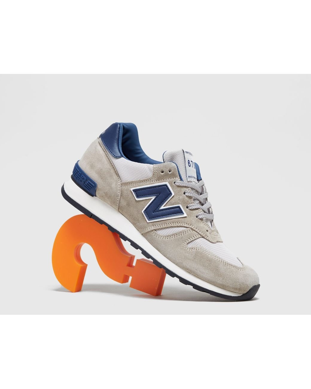 New balance sales 670 herren braun