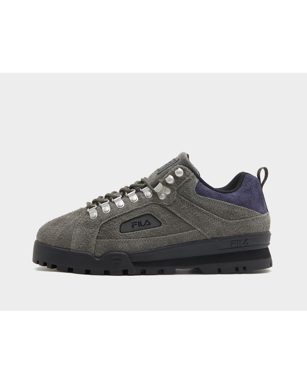 Fila Black Trailblazer for men