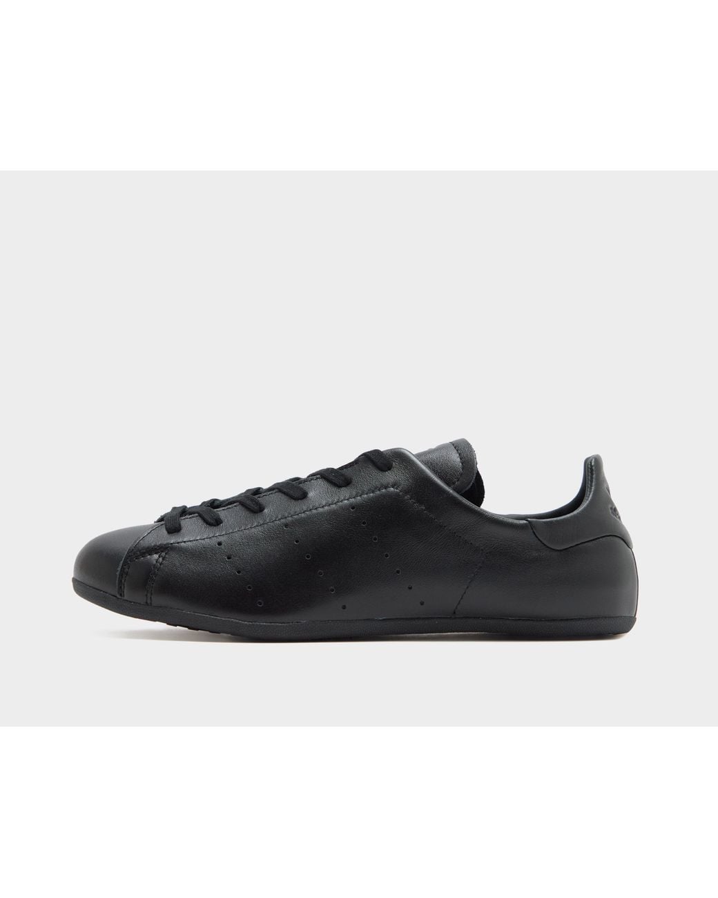 Adidas Black Originals Stan Smith Lo Pro