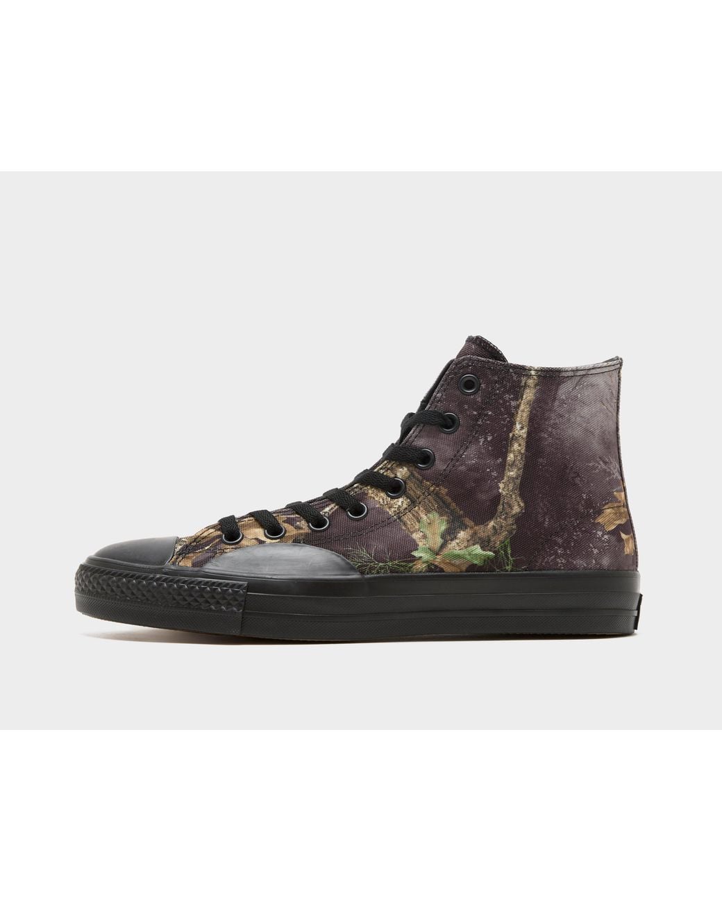 Converse Black Cons Ctas Pro Real Tree for men