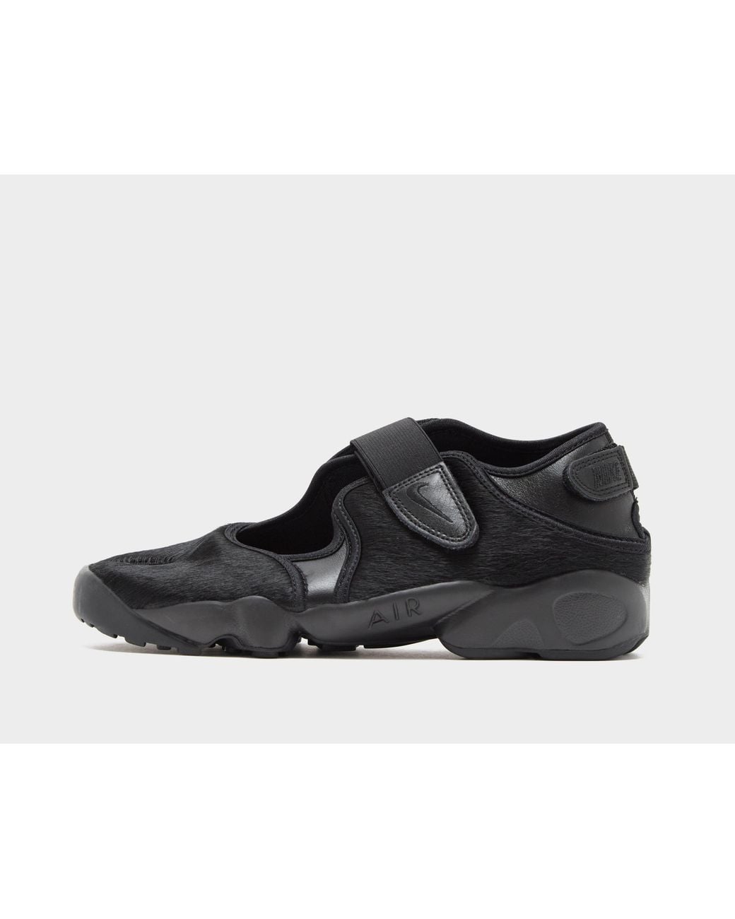 Nike Black Air Rift